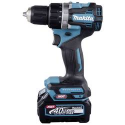 Makita DF002GA202 aku vrtací šroubovák, 40 V, 2.0 Ah Li-Ion vč. 2x aku, vč. nabíječky, kufřík, DF002GA202