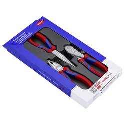 Knipex 00 20 11 V01 dílnu sada kleští 3dílná