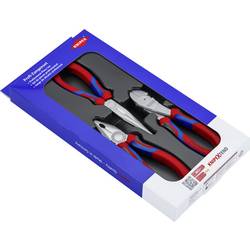 Knipex 00 20 11 V01 dílnu sada kleští 3dílná