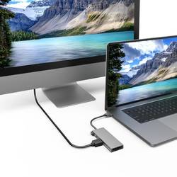 Hama USB-C® dokovací stanice Vhodné pro značky (dokovací stanice pro notebook): univerzální
