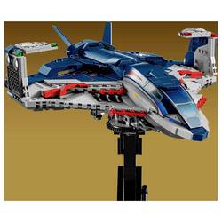 76325 LEGO® MARVEL SUPER HEROES Avengers: Age of Ultron Quinjet