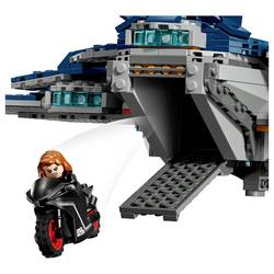 76325 LEGO® MARVEL SUPER HEROES Avengers: Age of Ultron Quinjet