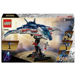 76325 LEGO® MARVEL SUPER HEROES Avengers: Age of Ultron Quinjet
