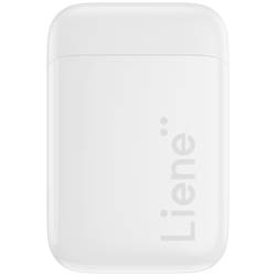 Liene Pearl fototiskárna Rozlišení tisku: 313 x 400 dpi pro max. formát papíru: 50 x 76 mm