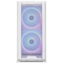 Lian Li LANCOOL 216RW midi tower pouzdro, herní pouzdro bílá