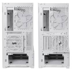 Lian Li LANCOOL 216RW midi tower pouzdro, herní pouzdro bílá