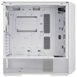 Lian Li LANCOOL 216RW midi tower pouzdro, herní pouzdro bílá
