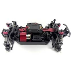 Absima Desert Runner Devotee červená komutátorový 1:20 RC model auta elektrický Truggy 4WD (4x4) RtR 2,4 GHz