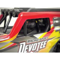 Absima Desert Runner Devotee červená komutátorový 1:20 RC model auta elektrický Truggy 4WD (4x4) RtR 2,4 GHz