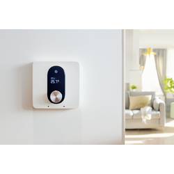 Shelly LinkedGo smartes Heizungsthermostat (Fußboden) Regulace podlahového topení, pokojový termostat Bluetooth, Wi-Fi