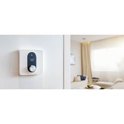 Shelly LinkedGo smartes Heizungsthermostat (Fußboden) Regulace podlahového topení, pokojový termostat Bluetooth, Wi-Fi