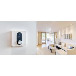 Shelly LinkedGo smartes Heizungsthermostat (Fußboden) Regulace podlahového topení, pokojový termostat Bluetooth, Wi-Fi