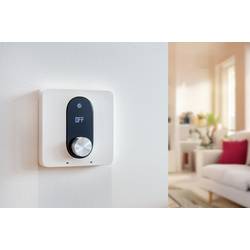 Shelly LinkedGo smartes Heizungsthermostat (Fußboden) Regulace podlahového topení, pokojový termostat Bluetooth, Wi-Fi