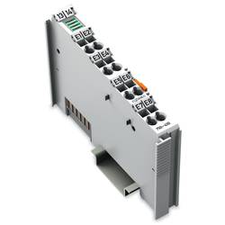 WAGO Wago 750-430, 8 Kanäle, 0,5 kV, Eingang, 24 V, 12 x 100 x 67,8 mm digitální vstup pro PLC 750-430 1 ks