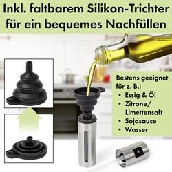 Profi Cook PC-EOS 1270 Edelstahl mixér na ocet a olej nerezová ocel 1 ks