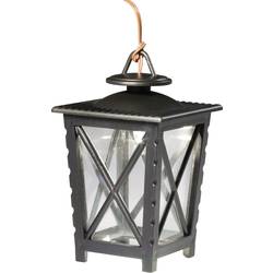 Kahlert Licht 29682 lucerna v betlémě 3.5 V s osvětlením, dodávka bez zdroje