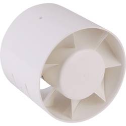 Wallair 20100258 zásuvný ventilátor do trubky 24 V 90 m³/h 10 cm