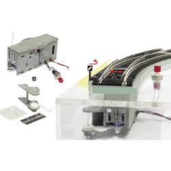 MBZ 73008 pohon osvětlení výhybky 9 V, 18 V