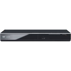 Panasonic DVD-S700 DVD přehrávač černá