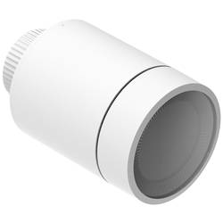 Aqara termostatická hlavice na radiátor SRTS-A01 bílá Apple HomeKit, Alexa (je zapotřebí samostatná základní stanice), Google Home (je zapotřebí samostatná