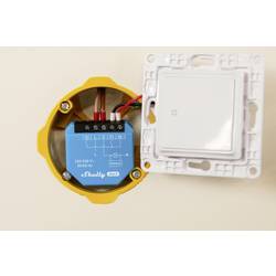 Shelly 1L Gen3 bezdrátový spínač