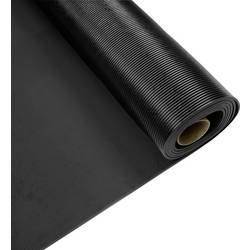 DEFENDER by Adam Hall kabelová rohož černá