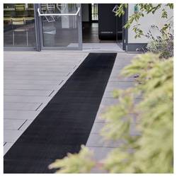 DEFENDER by Adam Hall kabelová rohož černá