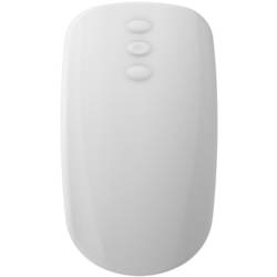 CHERRY Active KEY MMS AK-PMH3 Wireless infračervený myš, přenos kabelový, 3 tlačítko, 1000 dpi, bílá