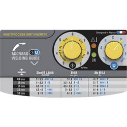 GYS EASYMIG 140 MIG / MAG svářečka 30 - 140 A