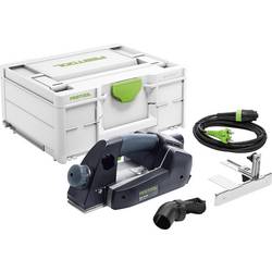 Festool EHL 65 EQ-Plus Jednoruční hoblík Šířka hoblování: 65 mm 720 W Hloubka drážky: 23 mm