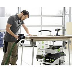 Festool EHL 65 EQ-Plus Jednoruční hoblík Šířka hoblování: 65 mm 720 W Hloubka drážky: 23 mm