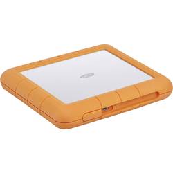 LaCie Rugged RAID Shuttle 8 TB externí HDD 8,9 cm (3,5) USB 3.2 (Gen 2) stříbrná, oranžová STHT8000800