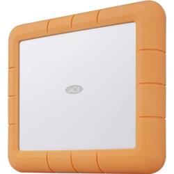 LaCie Rugged RAID Shuttle 8 TB externí HDD 8,9 cm (3,5) USB 3.2 (Gen 2) stříbrná, oranžová STHT8000800