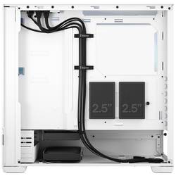 Fractal Design Pop Air tower PC skříň bílá