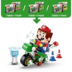 72031 LEGO® Super Mario™ Mario Kart™ – Yoshi-Bike