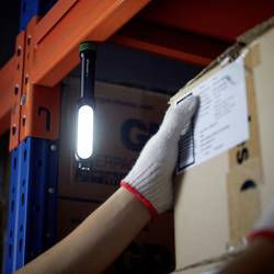 GP Discovery GPDISFFLC34BK223 pracovní svítidlo, 30 h, 217.5