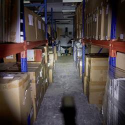 GP Discovery GPDISFFLC34BK223 pracovní svítidlo, 30 h, 217.5