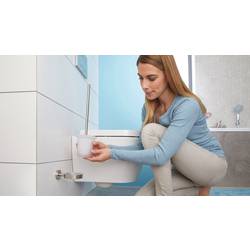 tesa MOON souprava kartáč na WC lepidlo kov