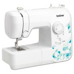 Brother šicí stroj X17SVM1 LED osvětlení modrobílá