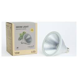 Venso LED lampa na rostliny Grow Lights Indoor Plant 150 mm E27 15 W neutrální bílá 1 ks