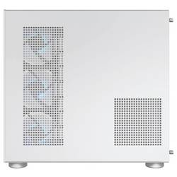 Cougar CGR-5KA1W-RGB PC skříň vícebarevná integrované osvětlení, boční okno