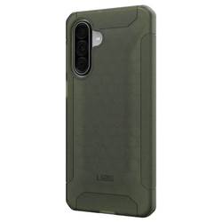 Urban Armor Gear Case Samsung Galaxy A17, Galaxy A17 5G zelená odolné vůči nárazům 214512114T72