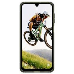 Urban Armor Gear Case Samsung Galaxy A17, Galaxy A17 5G zelená odolné vůči nárazům 214512114T72