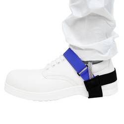 Antistat Antistatické (ESD) patěnky 1 ks modrá 068-0005