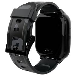 Xplora XGO3 náhradní řemínek černá