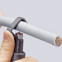 Knipex 16 30 145 SB odizolovací nástroj Vhodné pro odizolovací kleště Kulaté kabely