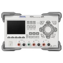 Rigol DP832 laboratorní zdroj s nastavitelným napětím, 0 - 30 V/DC, 0 - 3 A, 195 W, výstup 3 x, DP832