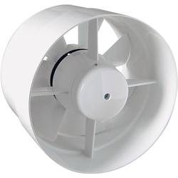SIKU 27934 zásuvný ventilátor do trubky 230 V 298 m³/h 15 cm