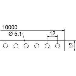 OBO Bettermann 1475912 montážní páska 1 ks