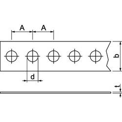 OBO Bettermann 1475912 montážní páska 1 ks